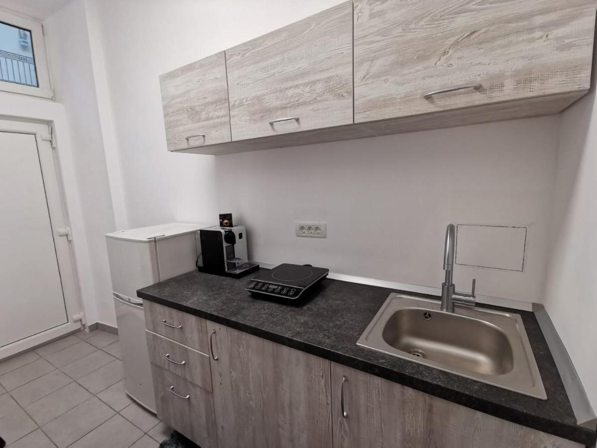 Silent Downtown Apartment Arad Exterior foto